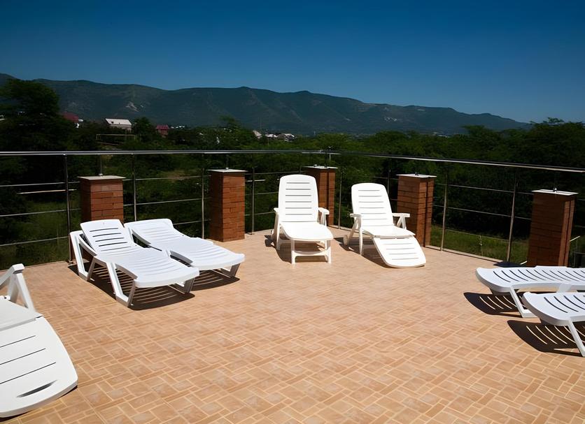 Balcon Photo