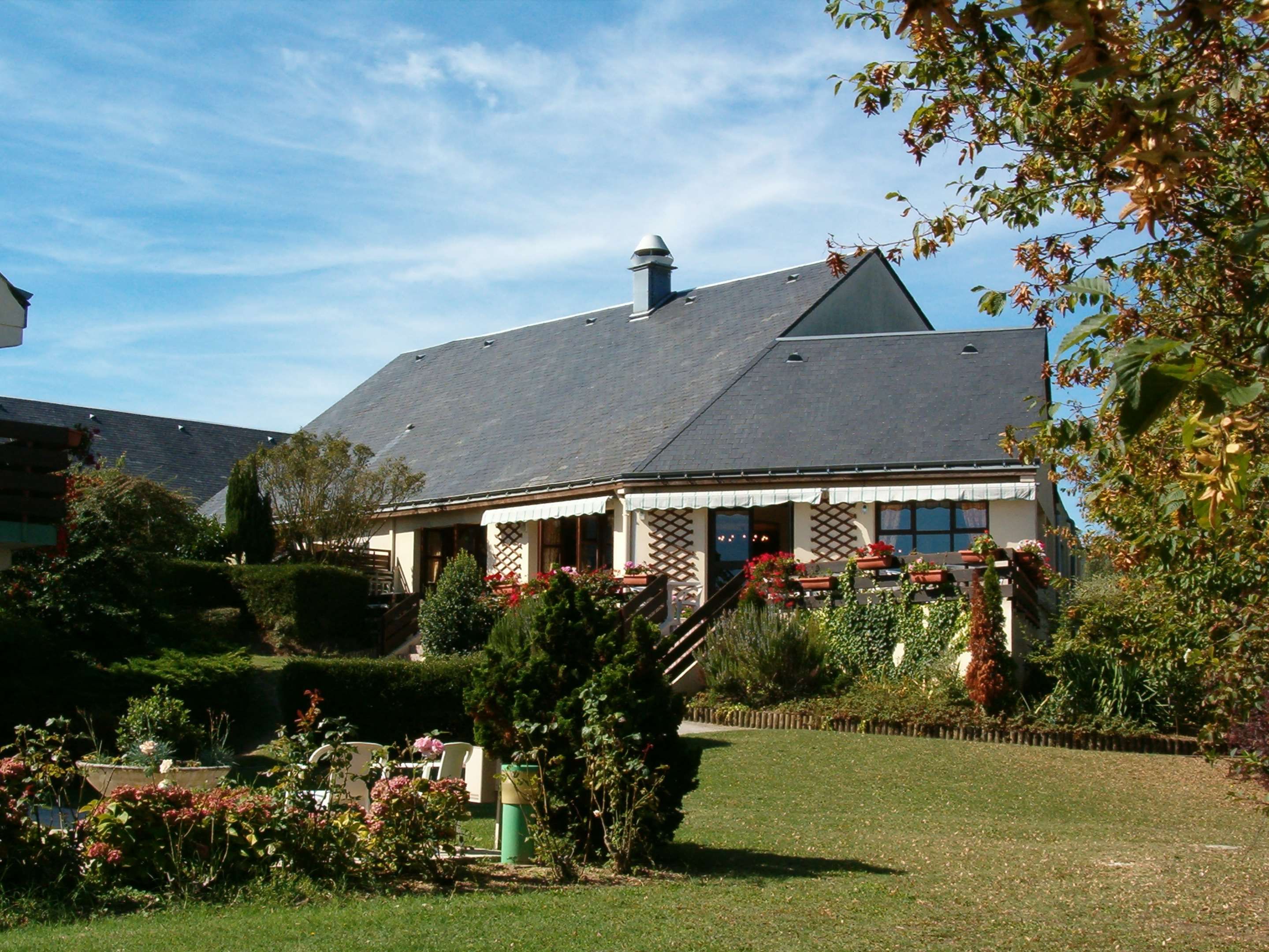 Bâtiment