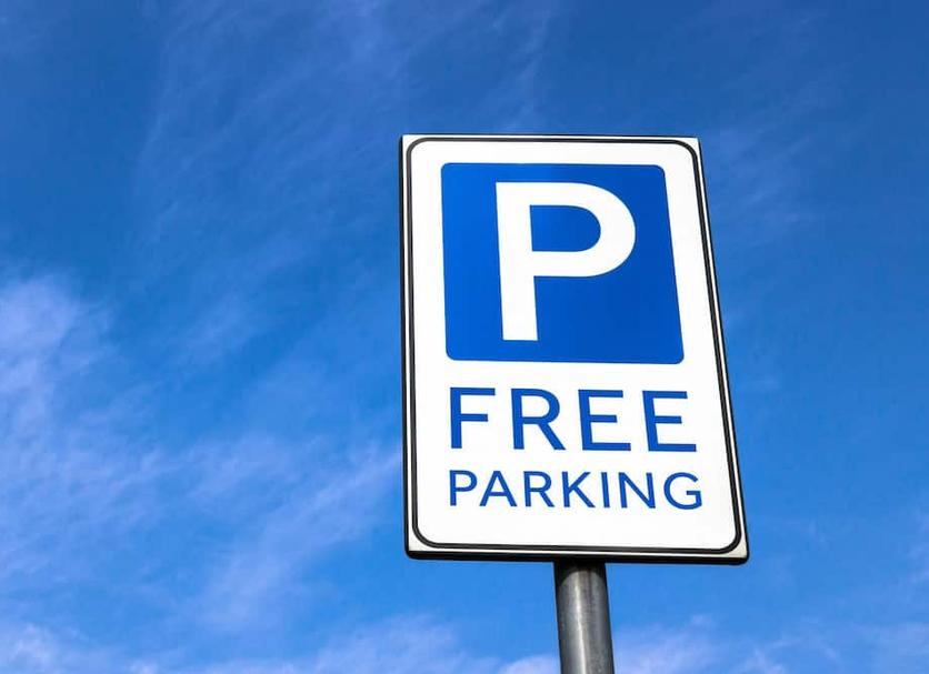 Parking Photo