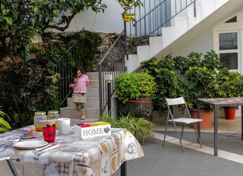 Patio Photo