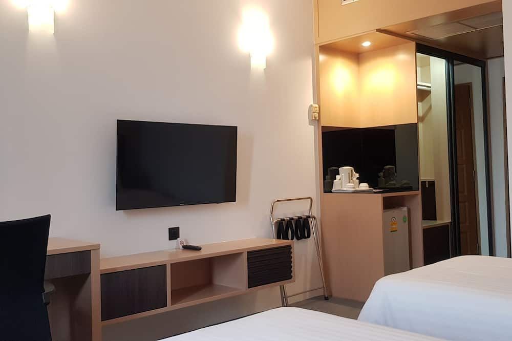 Équipements de la chambre
