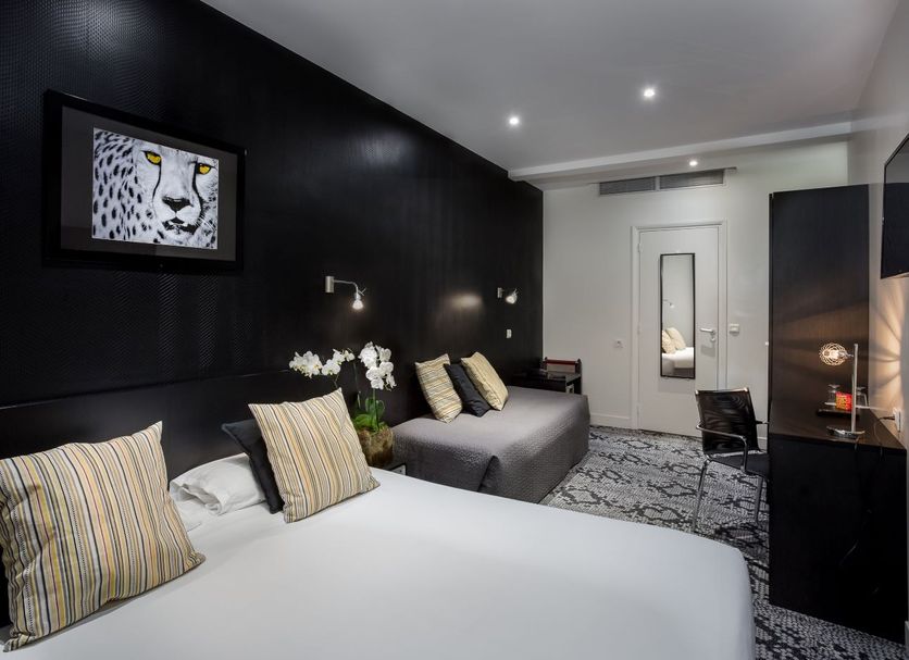 Chambre Photo