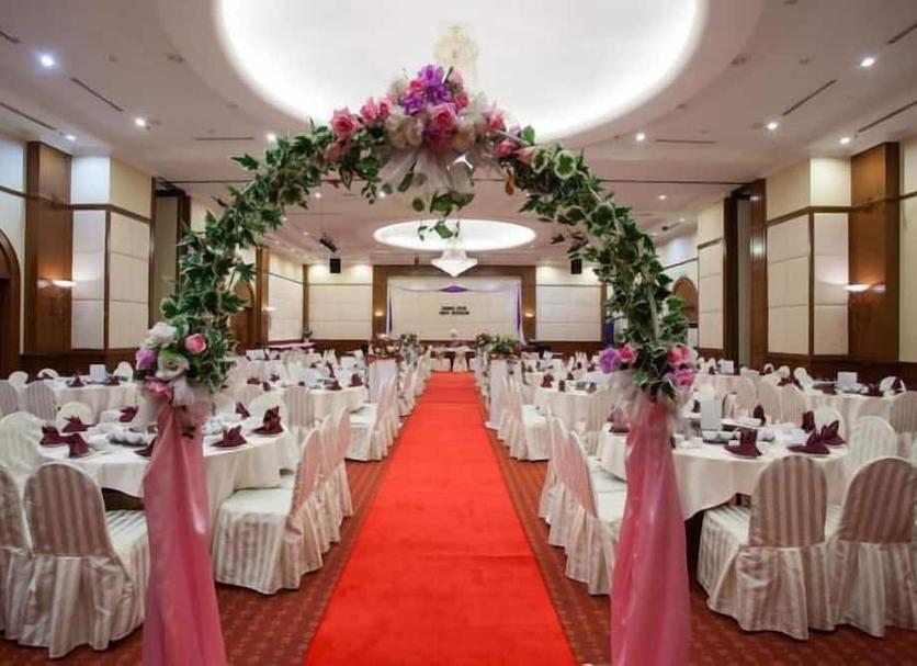 Salle de banquet Photo