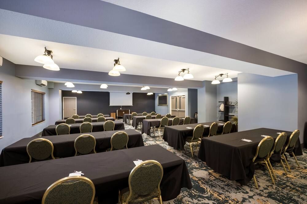 Espace de conférence