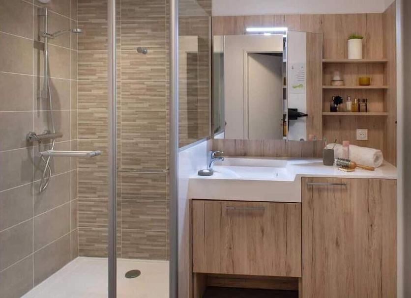 Salle de bain Photo