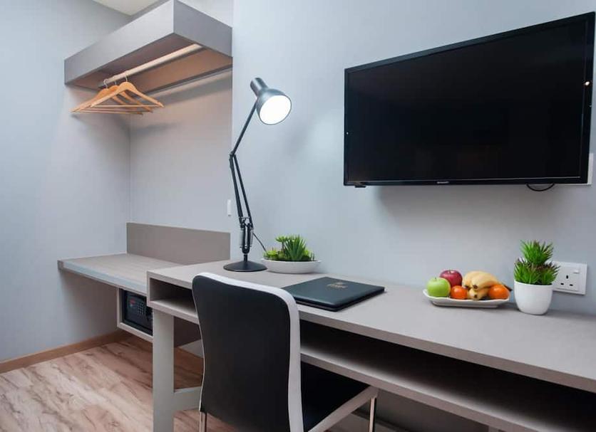 Équipements de la chambre Photo