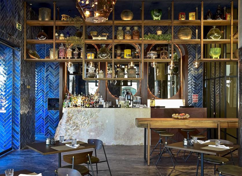 Bar Photo