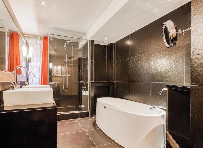 Salle de bain Photo