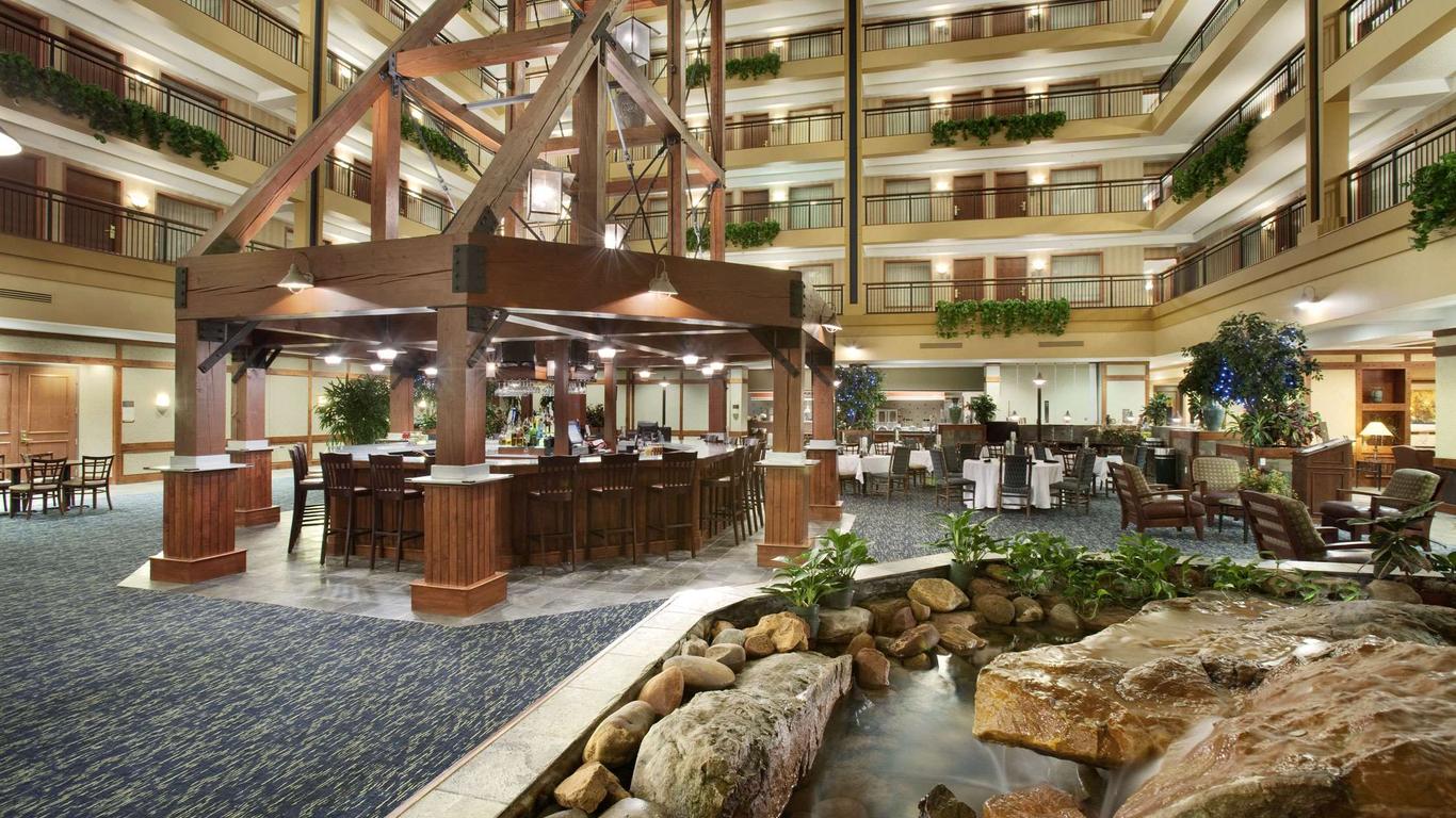 Embassy Suites by Hilton Denver International Airport