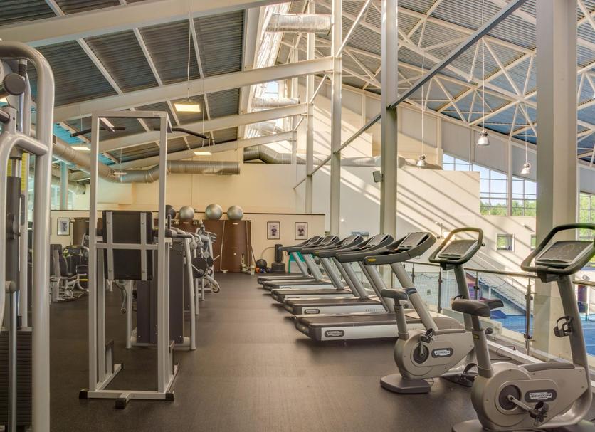 Salle de sport Photo