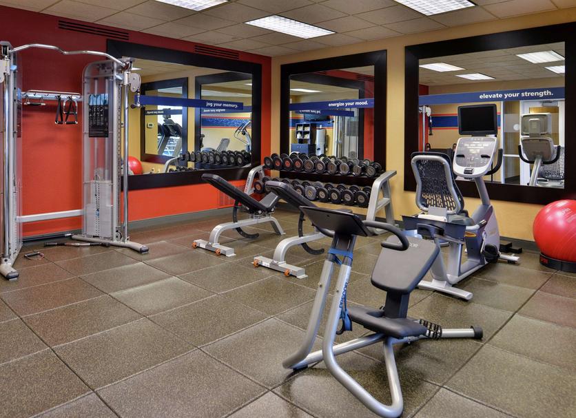 Salle de sport Photo