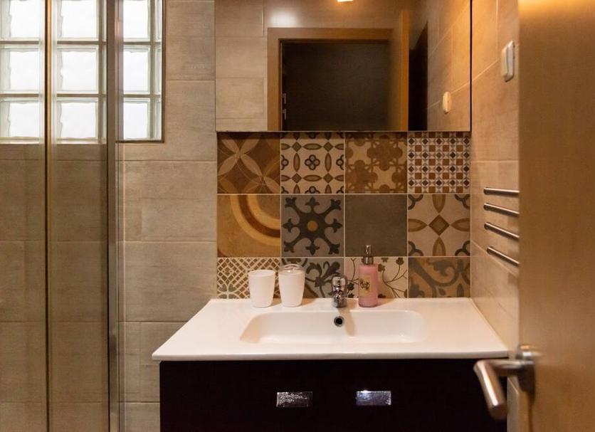 Salle de bain Photo