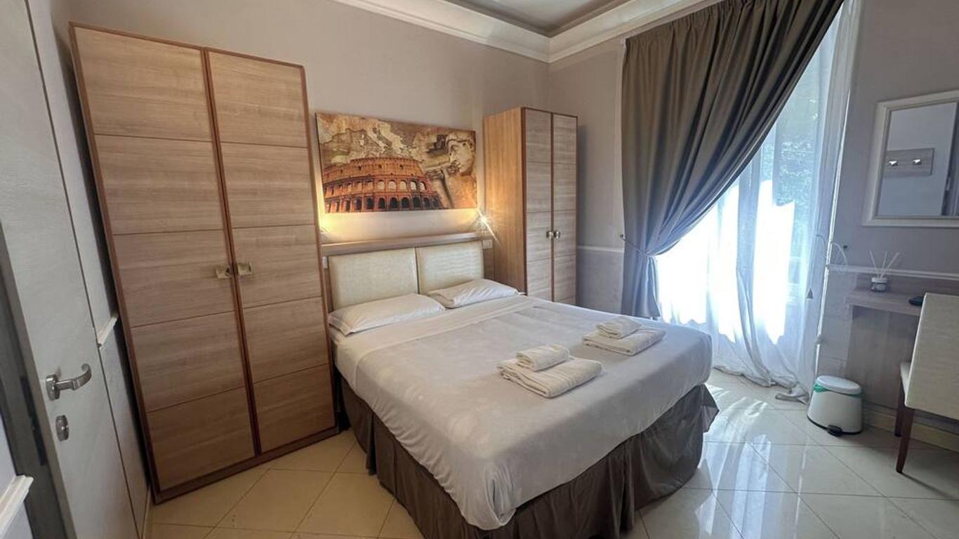 Suite Love Spqr