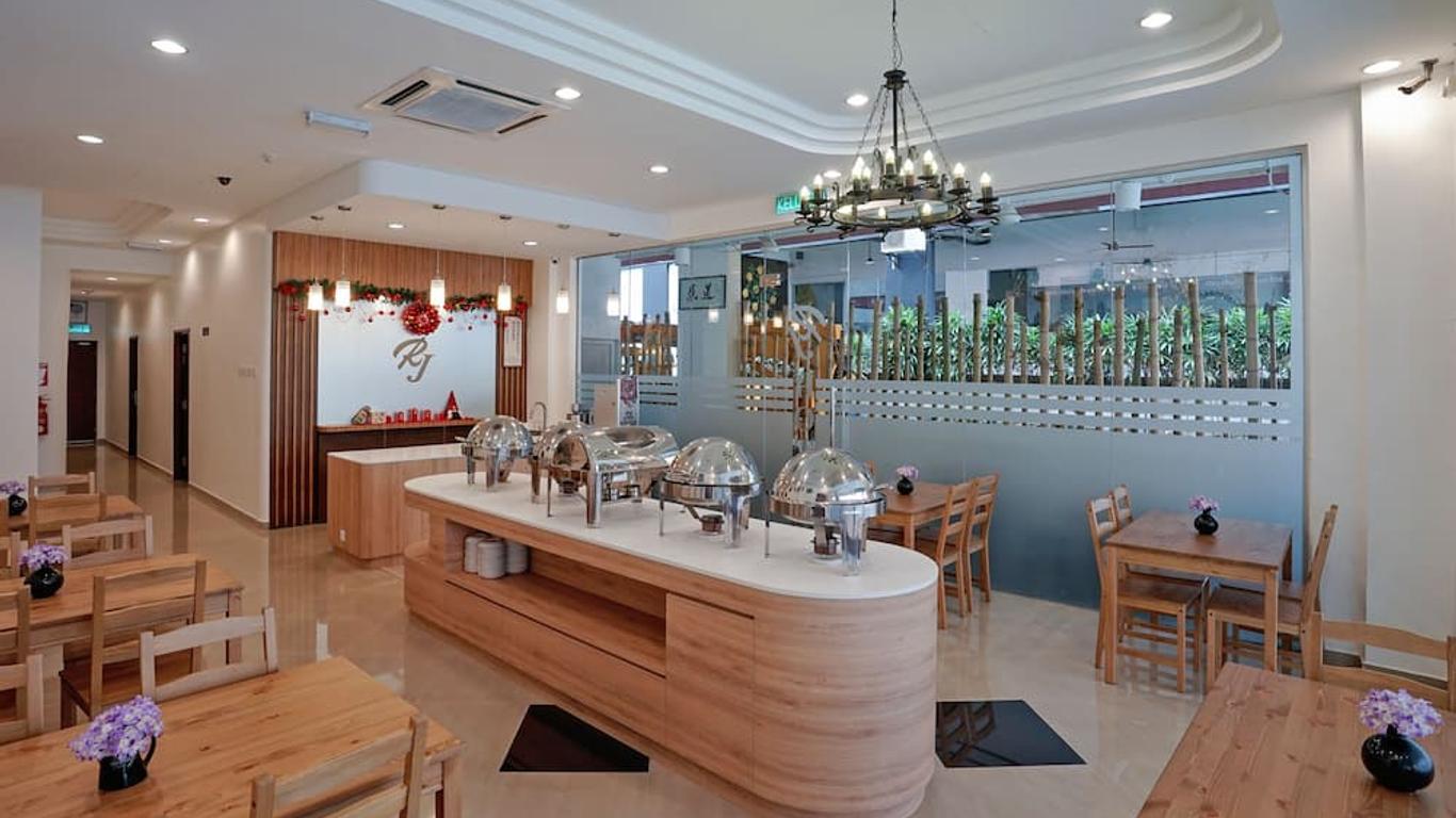 RJ Hotel Kulai