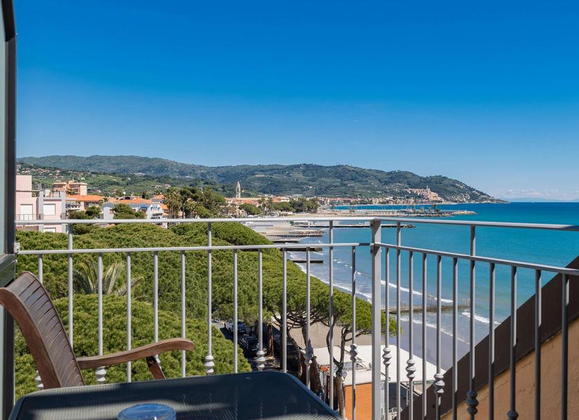 Balcon Photo