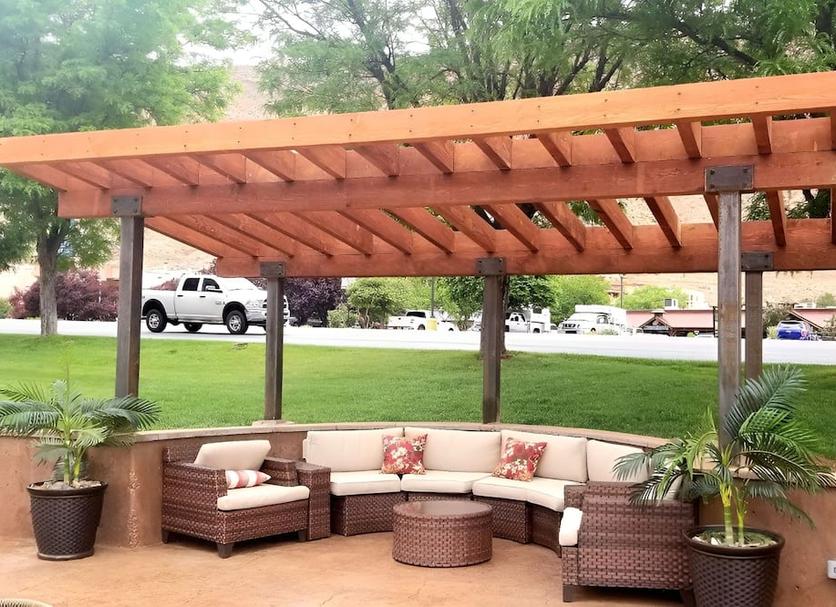 Patio Photo