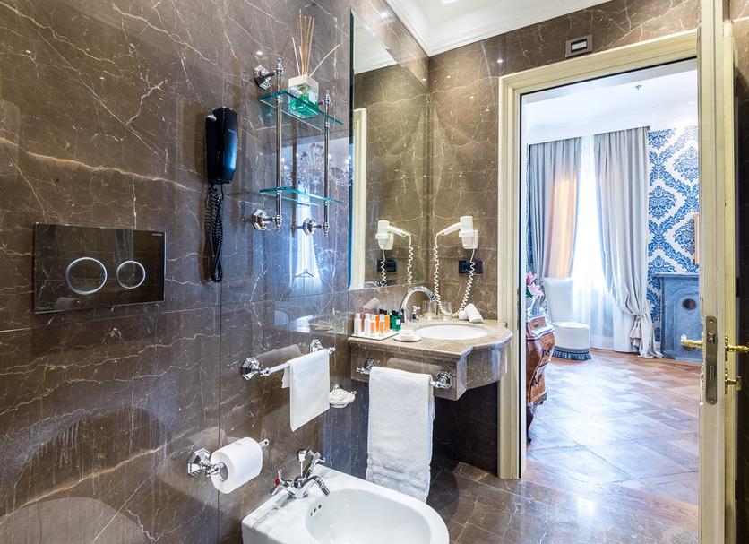 Salle de bain Photo