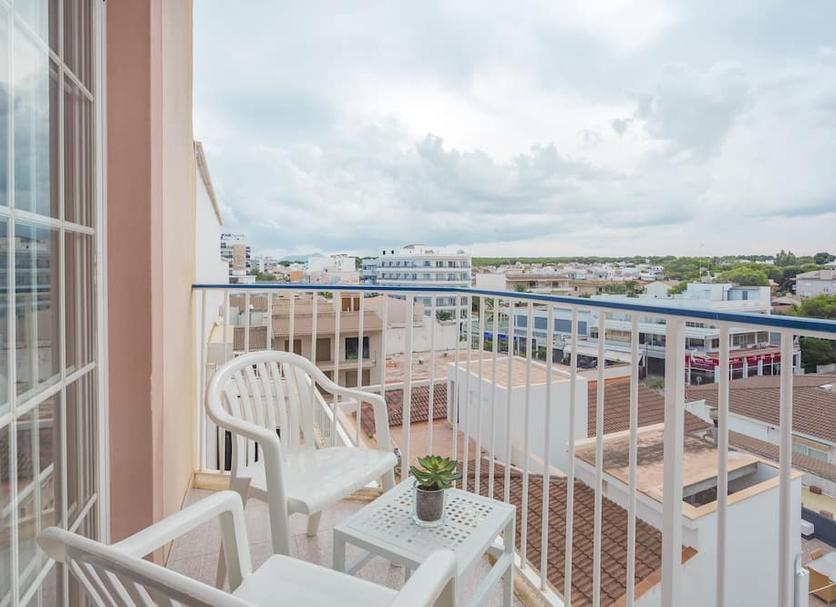 Balcon Photo