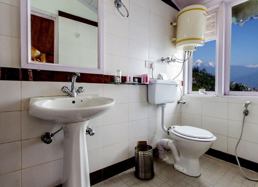 Salle de bain Photo