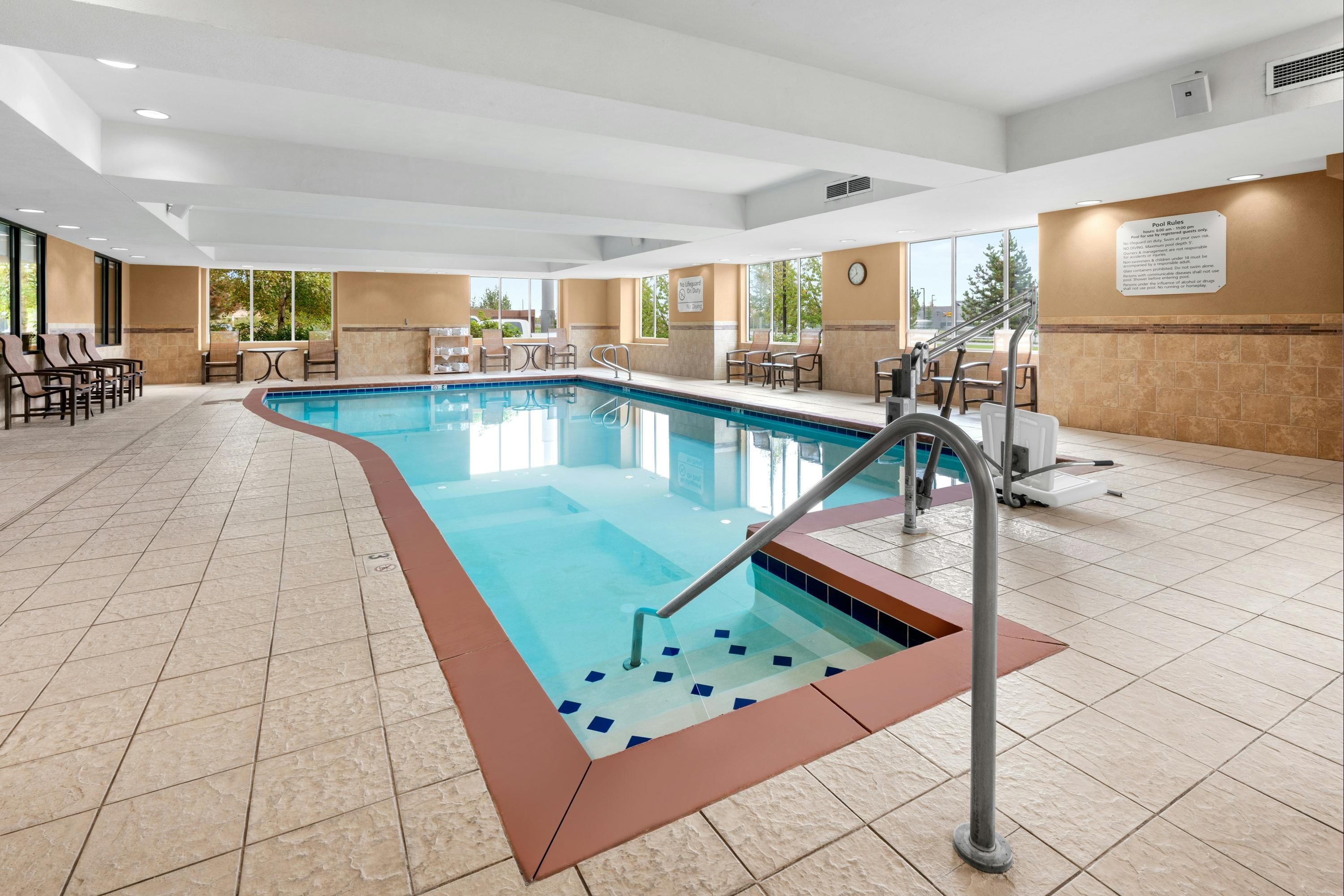 Piscine