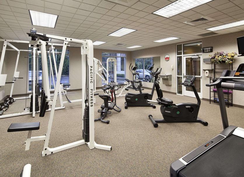 Salle de sport Photo