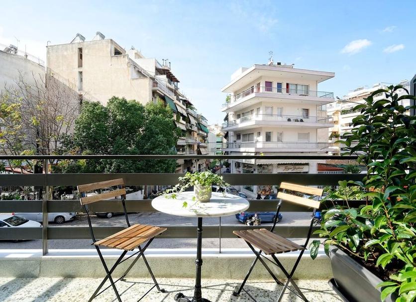 Balcon Photo