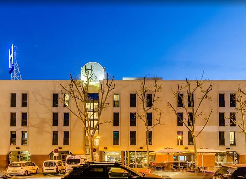 Bâtiment Photo