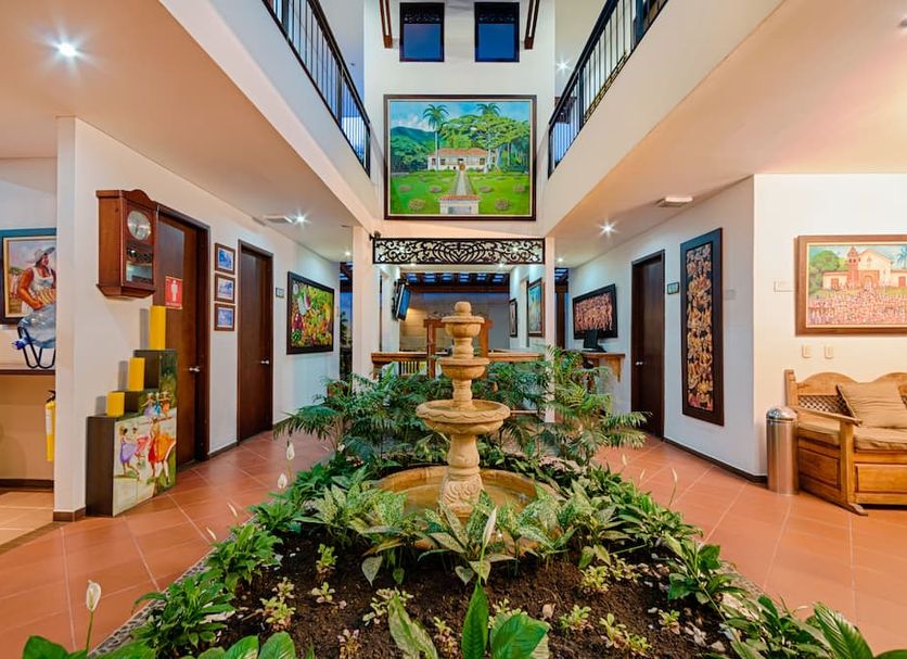 Hall d’entrée Photo