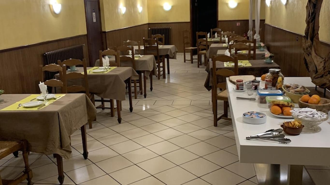 Hotel Bon Accueil