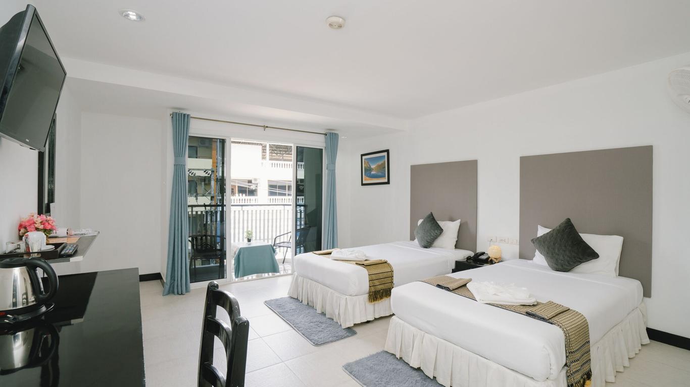 Noble House Patong