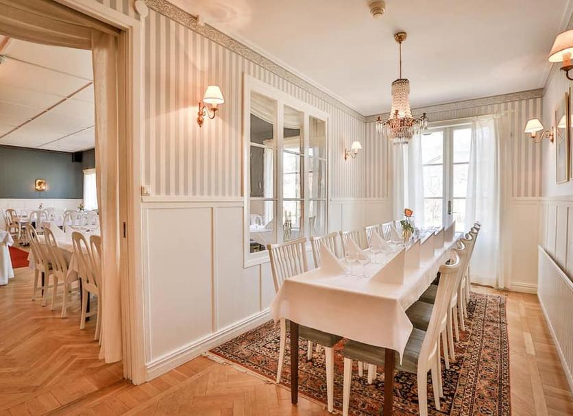Salle à manger Photo