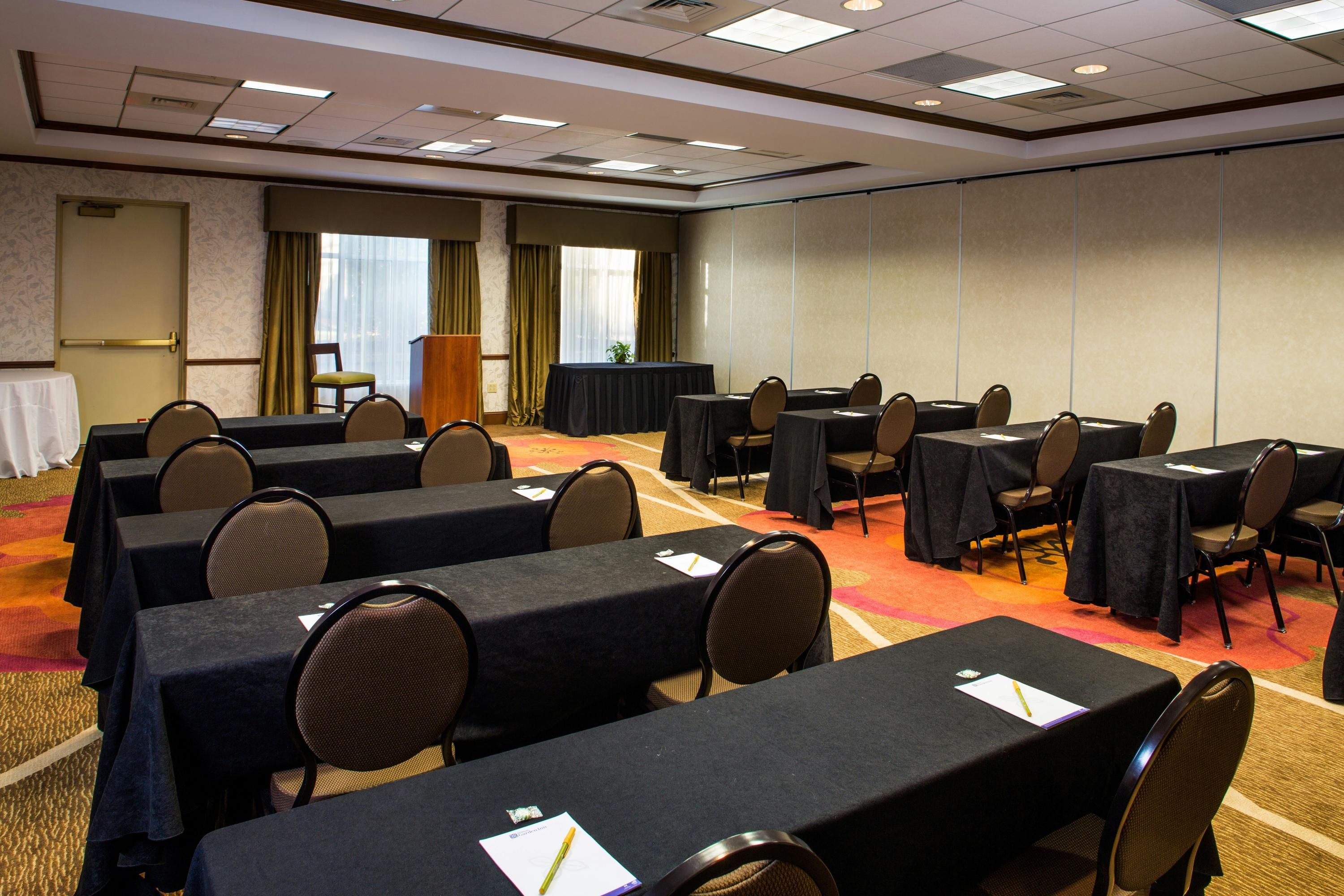 Espace de conférence