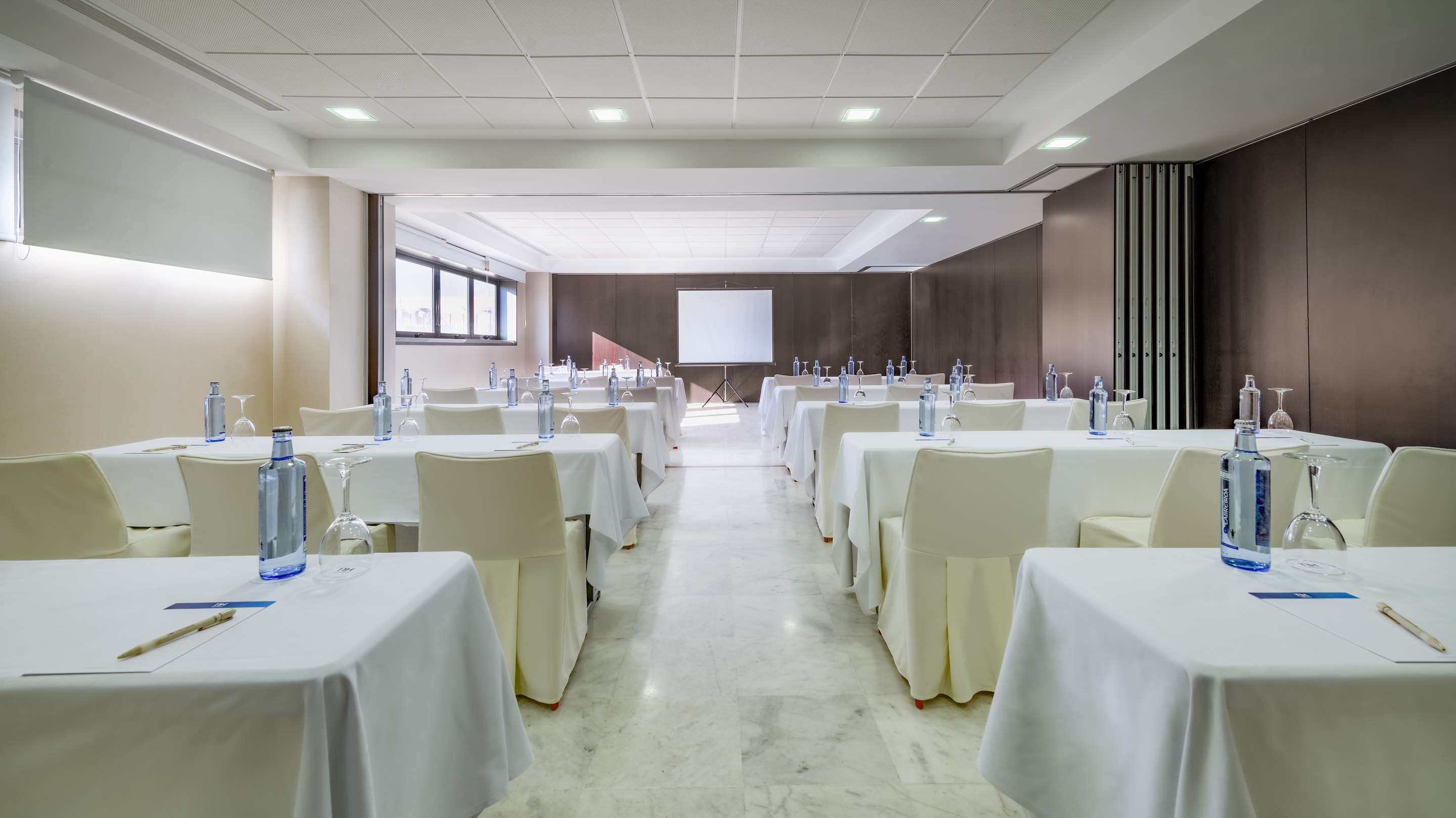 Espace de conférence
