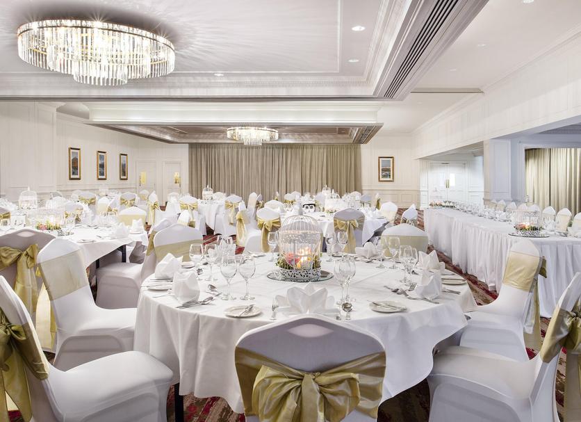 Salle de banquet Photo
