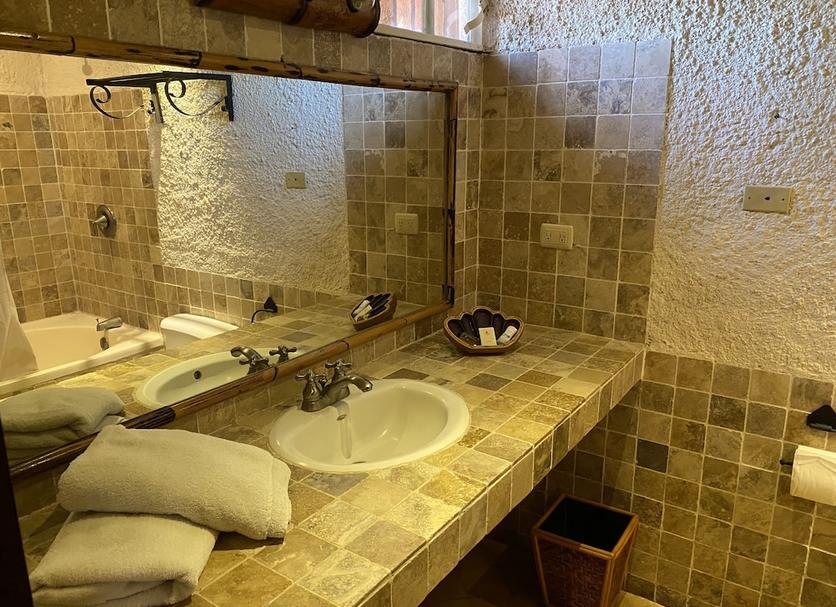 Salle de bain Photo