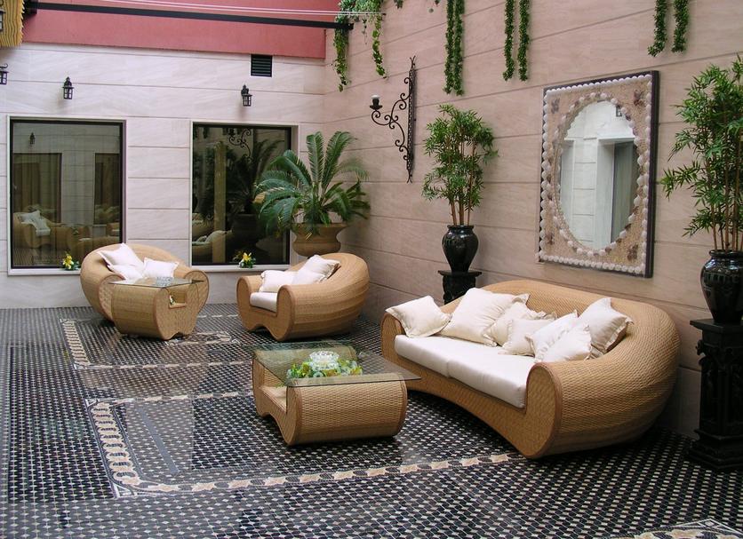 Patio Photo