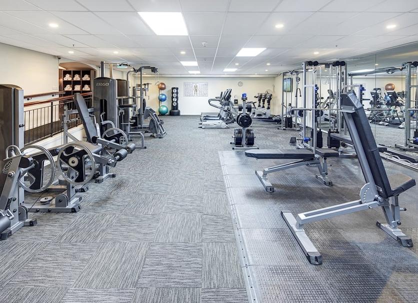 Salle de sport Photo