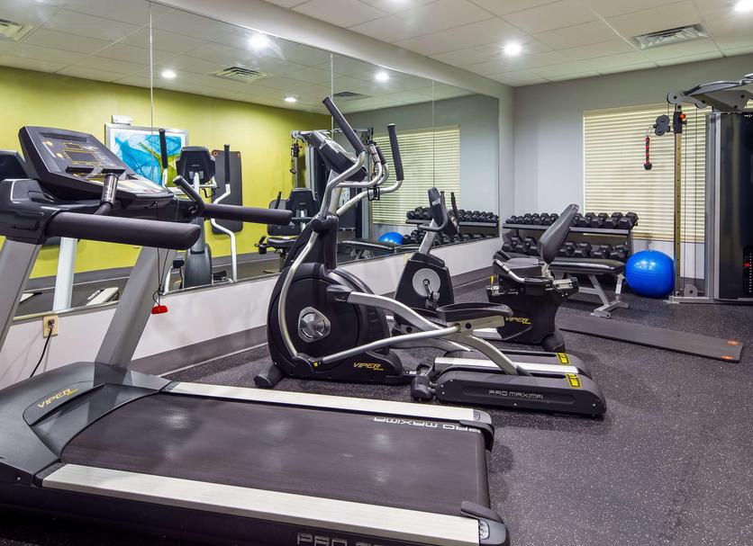 Salle de sport Photo