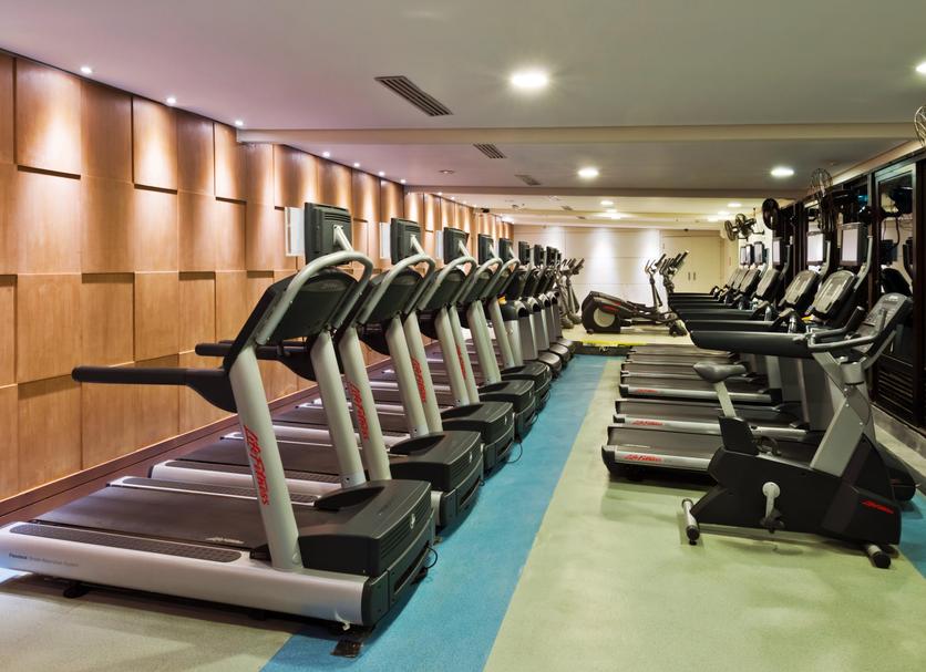 Salle de sport Photo