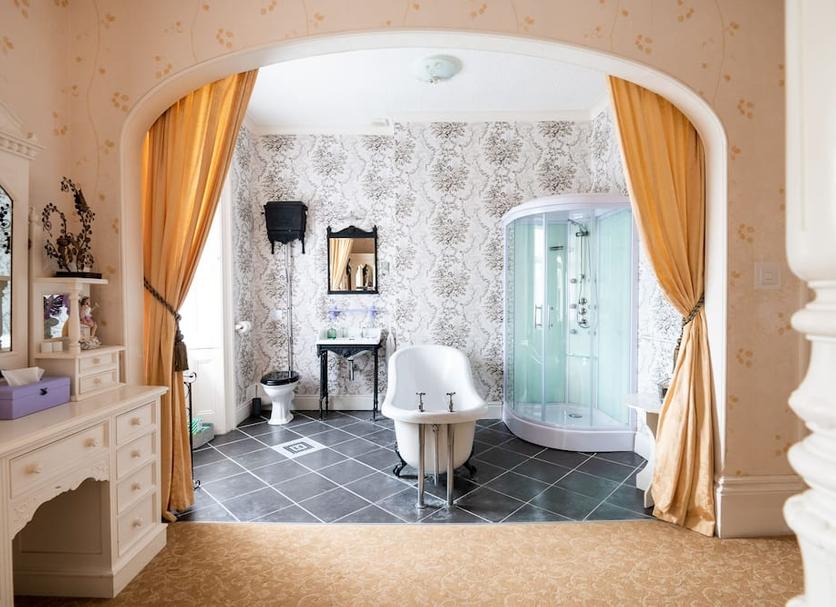 Salle de bain Photo