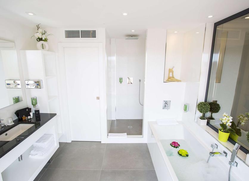 Salle de bain Photo