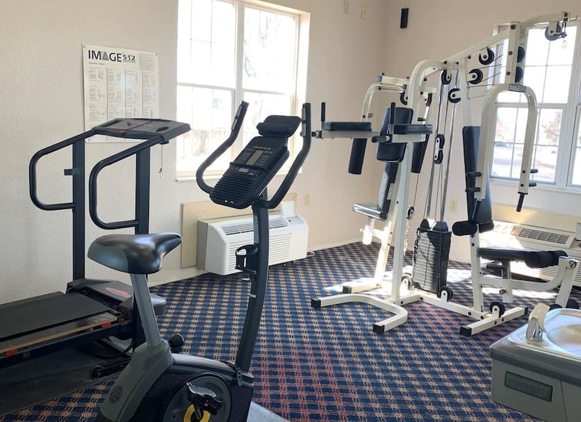Salle de sport Photo
