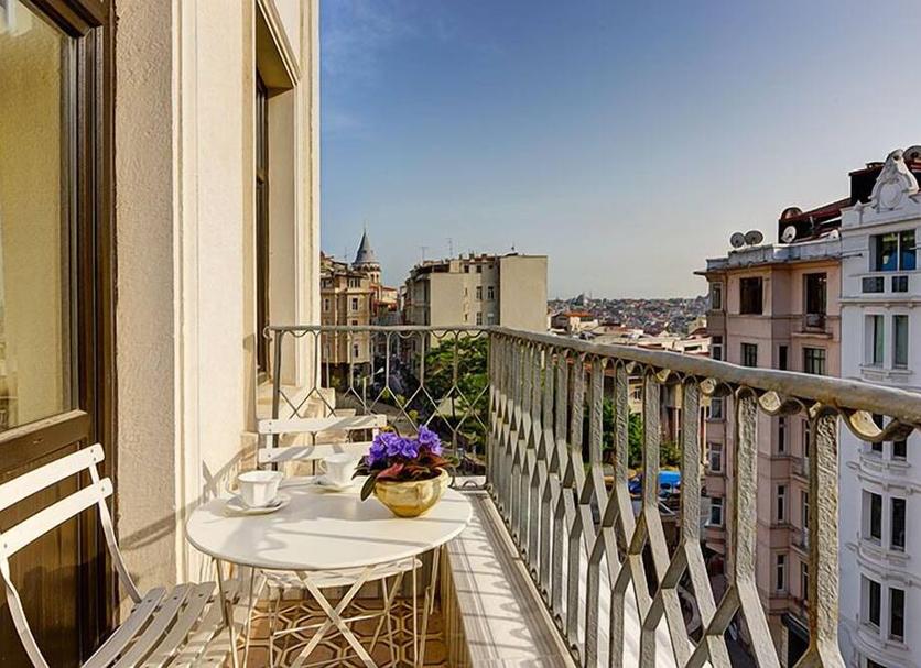 Balcon Photo