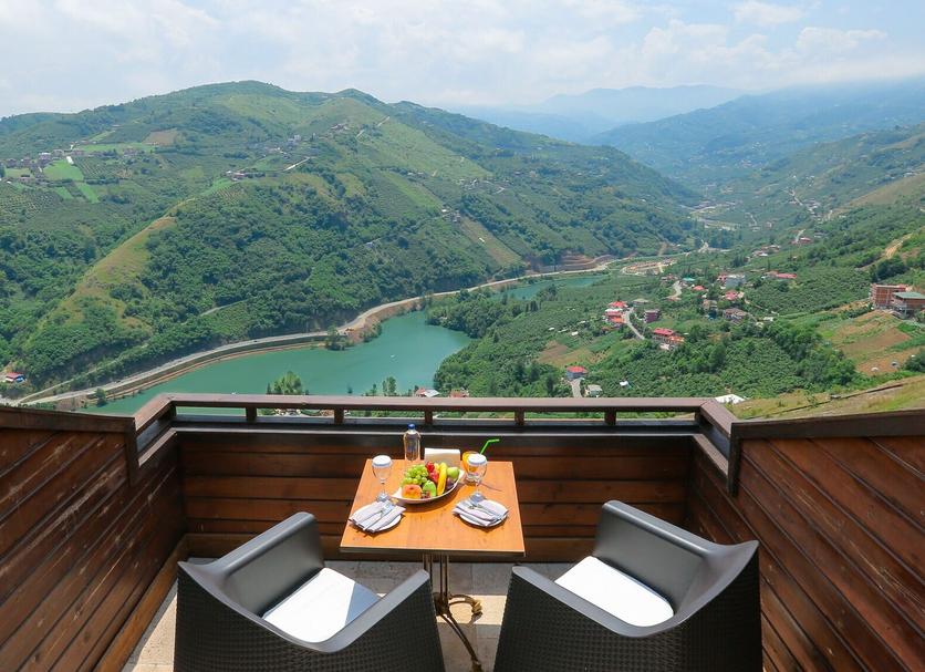 Balcon Photo