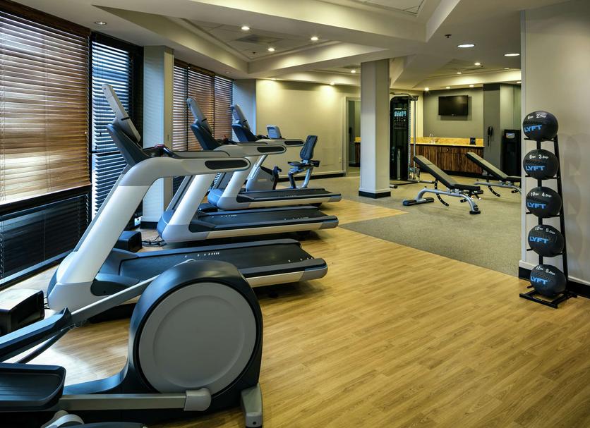Salle de sport Photo