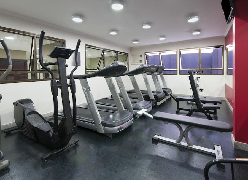 Salle de sport Photo
