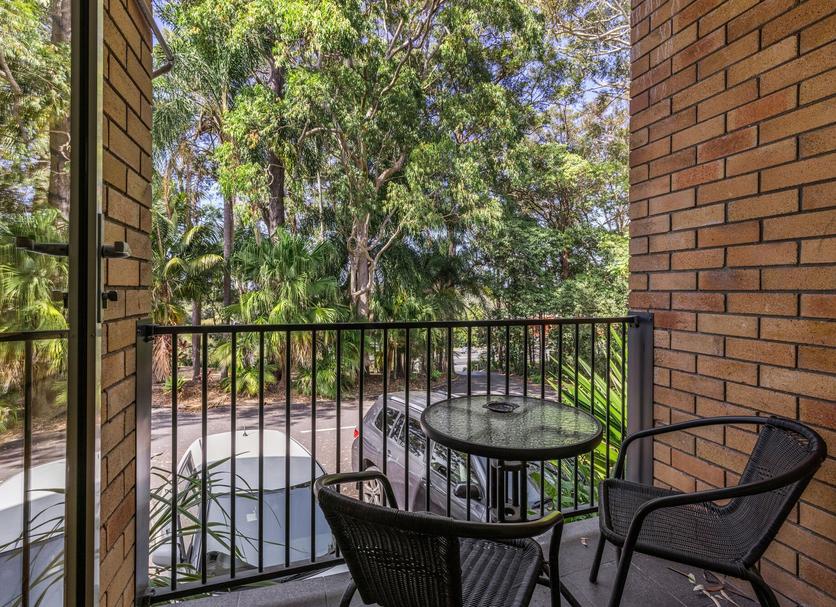 Balcon Photo