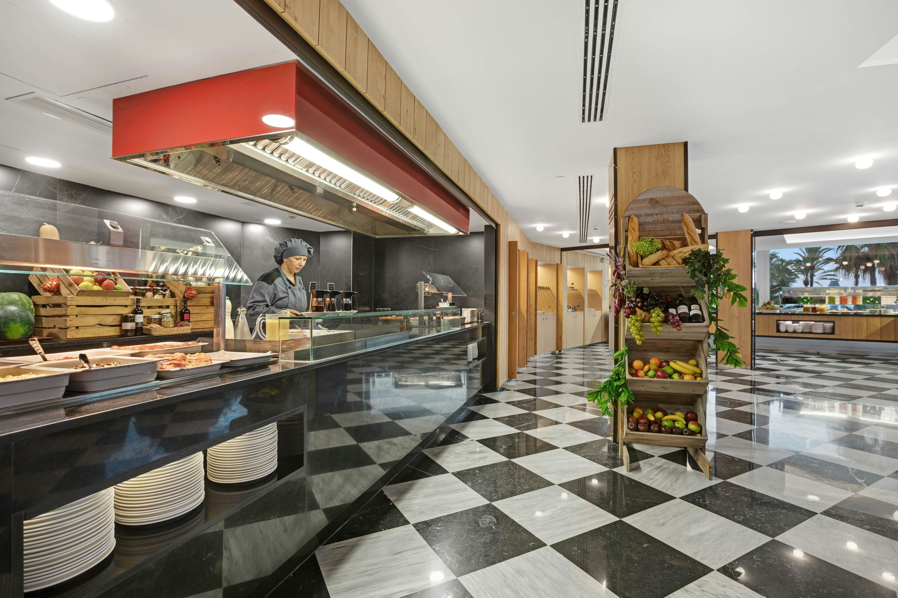 Buffet