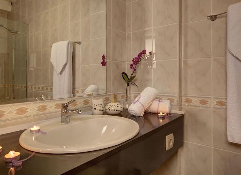 Salle de bain Photo