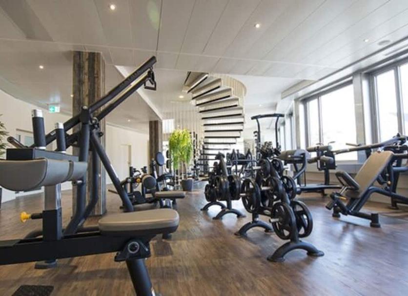 Salle de sport Photo